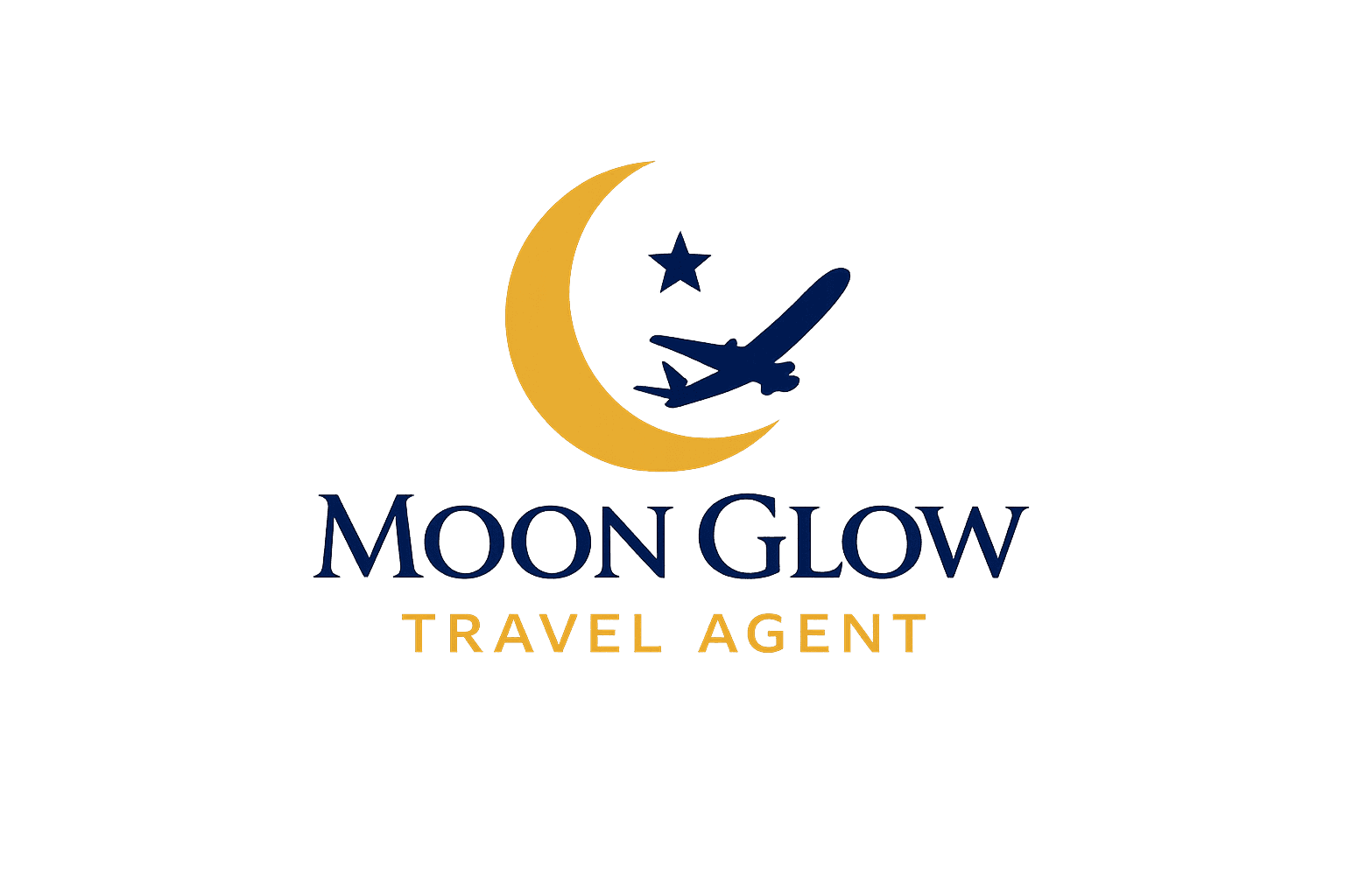 Moon Glow Travel Agent